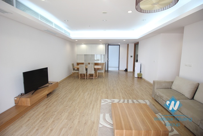 Deluxe apartment for rent in Dolphin plaza Cau Giay, Hanoi